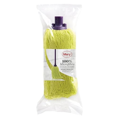Rayen 0440.01 Mery's Microfiber mop - Microfiber Mop, Purple - size: One Size