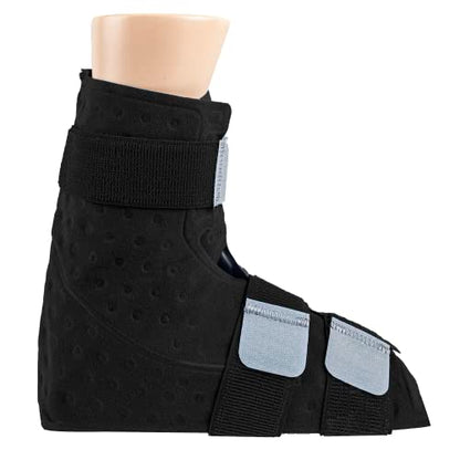 Cold Water Therapy Ankle and Foot Wrap for Cryotherapy Unit - Pad Only for Circulating Ice Machine for Feet, Ankle, Toes - style: Ankle and Foot Wrap