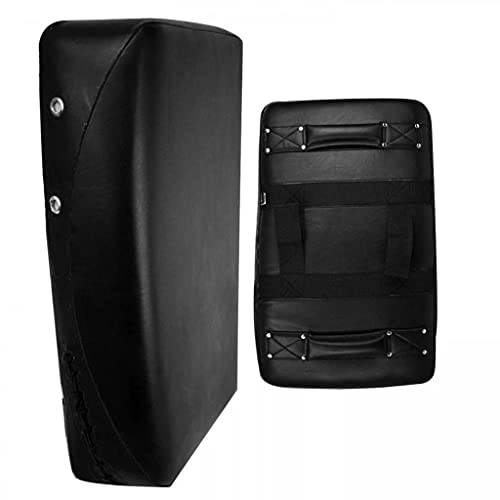 UFG Ultimate - Performance Series - Kick Shield - Four Handles - Kickboxing MMA Training - color: Black