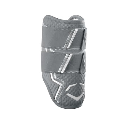 EvoShield Pro-SRZ 2.0 Batter's Elbow Guard - color: Grey, size: Small, style: Double Strap