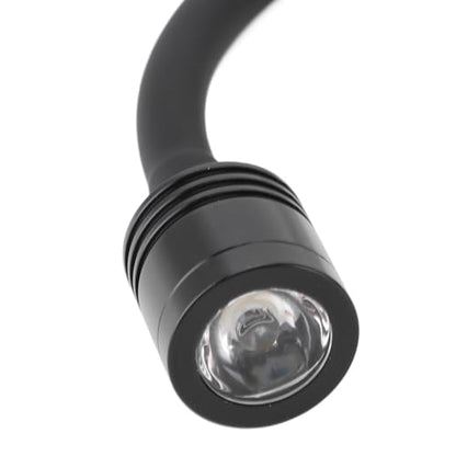 FTVOGUE Aquarium Clamp/Holder On Light, Aluminum Alloy with RGB LED and USB Power Supply, Adjustable Brightness for 3-6 Gallon Fish Tanks (Neutral Light) - size: Neutral Light