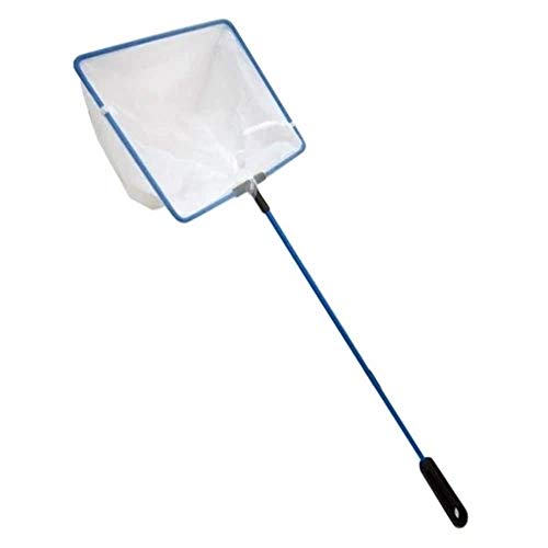 JB7362 Fine Fish Net with Plastic Handle, 6-Inch