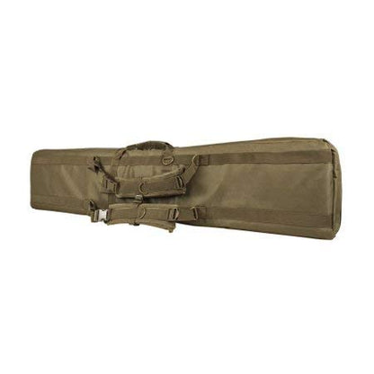 VISM by NcSTAR Double Carbine Case - color: Tan, size: 55-"