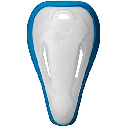 Champro C-Flex Hard Cup - color: Blue, size: Medium