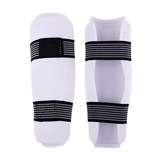 Women Men MMA Legs Sparring Gear Shin Guard for Arts Kicking Practicing, XS