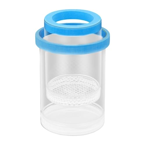 Fish Hatchery, Fish Isolation Box, Separation, Blue - color: Blue