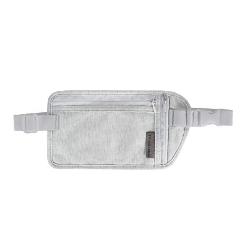 Travelon Undergarment 2 Pocket Waist Pouch