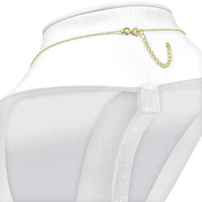 Exquisite Islamic Muslim Allah Quran Pendant Necklace Women Religious Amulet Jewelry Ramadan Gift - color: Yellow