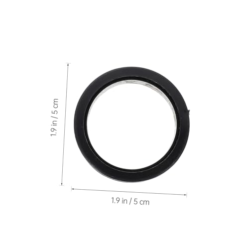 DOITOOL 20pcs Aquarium Bottom Cabinet Wire Hole Cover Grommets Cable Organizer for Fish Tank Neat Wire Management Easy Installation for Home Aquariums