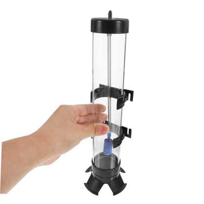 Brine Shrimp Hatchery Kit with Air Pump Multifunctional Incubator for Optimal Hatching Conditions Aquariums Temperature Humidity Easy Operation for Fish