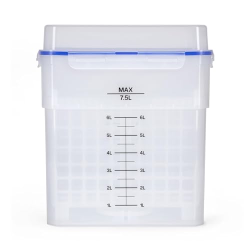 ELEGOO Washing Bucket for Mercury Plus 3.0 Wash and Cure Station Large Bucket with 7.5L Capacity - style: XL-Mercury Plus 3.0 Bucket