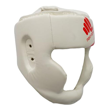 Boxing Headgear for Men | Adjustable Kickboxing Muay Thai Head Protector | Safety Head Guard | Training Helmet for Sparring, Martial Arts, Grappling & Karate