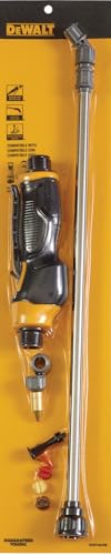 DeWALT Professional Wand and Shut-Off Replacement Kit for use with Sprayer, Model DXSP190612 and DXSP190652