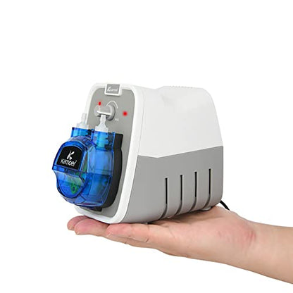 Kamoer KCPA600 24V Peristaltic Pump High Flow Rate Liquid Dosing Pump 180-520ml/min Adjustable, Norprene Tube 4mm ID x 7.2mm OD