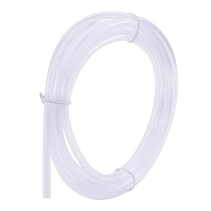 Eastman 0.17 Inch ID (1/4 Inch OD) PVC Clear Vinyl Tubing, 10 Foot Length, 98615 - size: 0.17 in. ID x 1/4 in. OD
