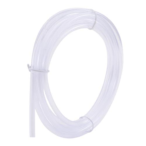 Eastman 0.17 Inch ID (1/4 Inch OD) PVC Clear Vinyl Tubing, 10 Foot Length, 98615 - size: 0.17 in. ID x 1/4 in. OD