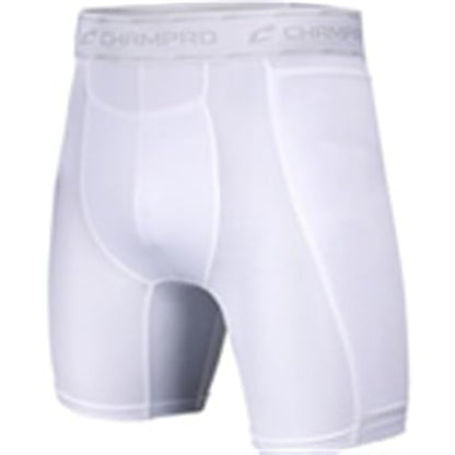 Champro Men's Take-Out Sliding Short - color: Black, size: Small