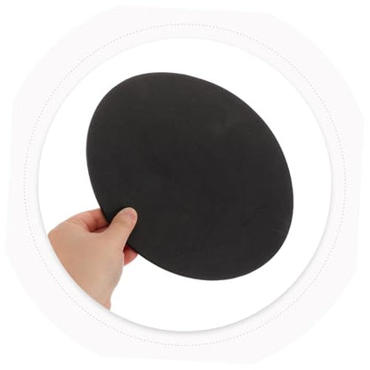 Mikikit Fish Tank Leveling Mat: Shock-Absorbing Non-Slip Aquarium Pad for Under Tank Cushioning Mat for Micro Landscape Bottles and Terrariums