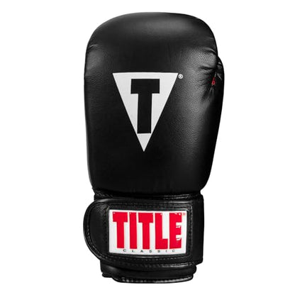 Title Classic Boxing Gloves