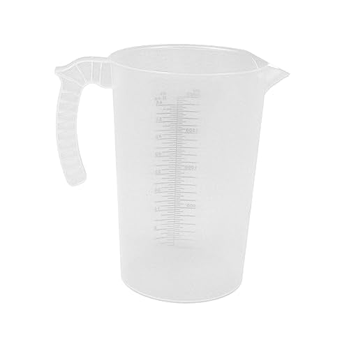 Valley Industries Multi-Purpose Measuring Pitcher - 64oz., Translucent - size: 64oz.