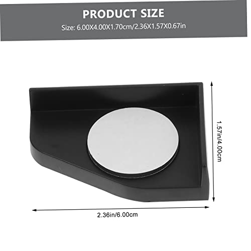 4pcs Corner Protector Pads for Fish Tanks -Collision Cushion Guards Thickened Base Corner Protectors for Aquarium Stability and Safety