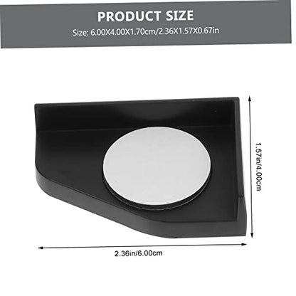 4pcs Corner Protector Pads for Fish Tanks -Collision Cushion Guards Thickened Base Corner Protectors for Aquarium Stability and Safety
