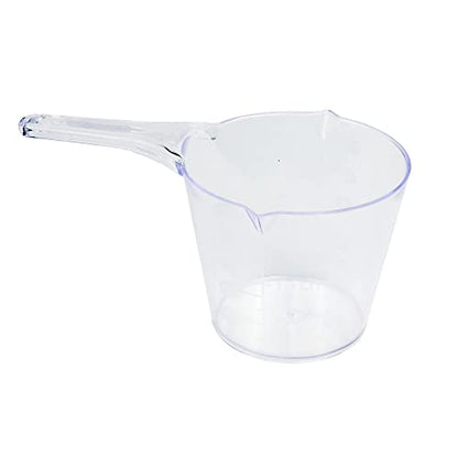 Chef Craft Select Plastic Measuring Cup, 2 Cup Capacity, Clear - size: 2 Cup