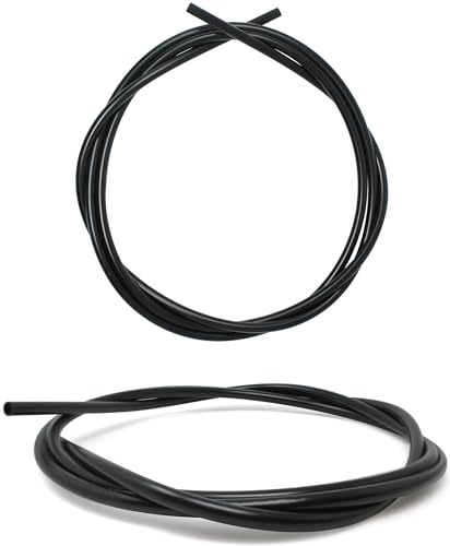 AppliaFit 8-Feet Tubing Compatible with Pentair R172023 for Pentair Rainbow Chlorine/Bromine Feeders (2-Pack)