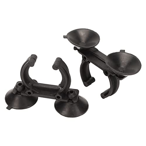 Aquarium Heater Suction Cup Clips Strong Suction Easy Installation Suckers Clips for Fish