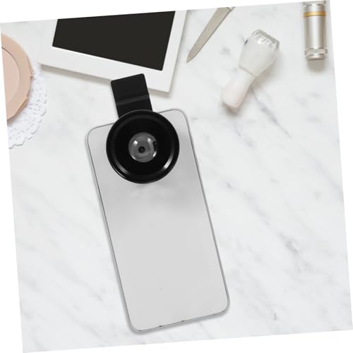 Coral Lens for Fish Tank Photography Lightweight Portable Compatible with iPhone Pro Capture Stunning Reef Images with Enhanced Clarity