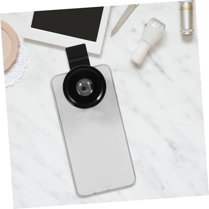 Coral Lens for Fish Tank Photography Lightweight Portable Compatible with iPhone Pro Capture Stunning Reef Images with Enhanced Clarity