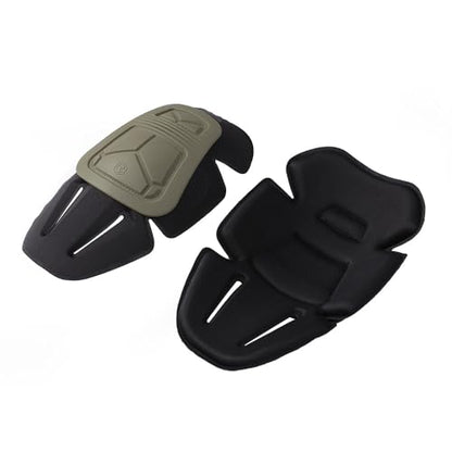 EMERSONGEAR E3 Combat Knee Pads,Lightweight and Anti-Impact - color: NEW-RG