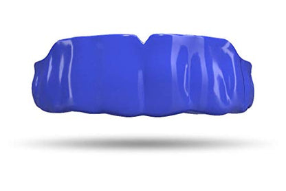 Impact Custom Professional MMA/Boxing/Muay Thai Mouthguard Blue - color: Blue