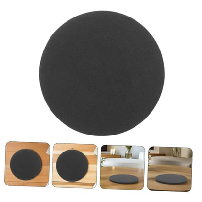 UKCOCO Fish Tank Cushioning Mat Non Slip Pad for Aquariums Shock Absorbing Bottom Mat for Micro Landscapes Reliable Support for Living Spaces and Terrariums
