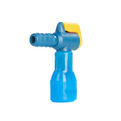 J.CARP Cleaning Kit, Made of Stainless Steel 304, Tough and Enduring - color: Blue, with bite valves kit 2