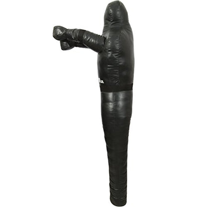 Combat Sports Legged Grappling Dummy – 35 to 140 lb Nylon Training Partner for MMA, Jiu-Jitsu, Wrestling, Takedowns, Throws, Submissions & Striking - size: Original, 120 lbs