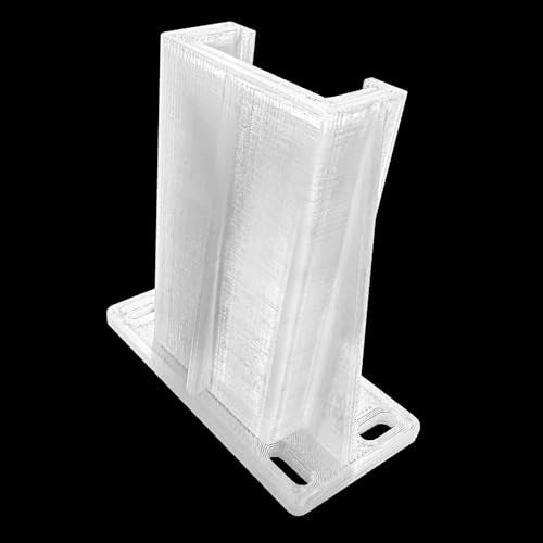 KV 1284-3 Rear Drawer Mounting Bracket Knape and Vogt Replacement (2 Pack)