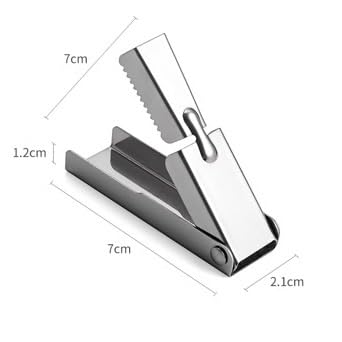 Crawfish Sheller Tool，Crawfish Peeler Tool For Peeling Cooked Shrimp Tails，Crawfish Peeler Tool for Protecting Nails And Keeping Fingers Clean (6)