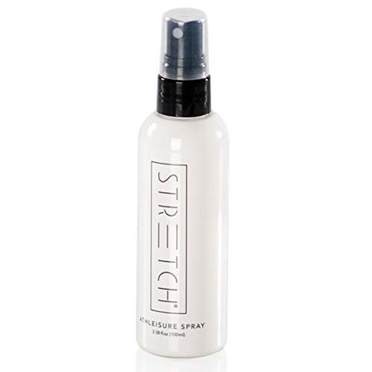 FOREVER NEW Stretch Athleisure Pre-Treatment Odor Removal Spray - Fabric Refresher, 3.38 Fl Oz