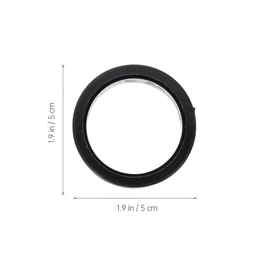 20pcs Aquarium Wire Cable Hole Covers for Fish Tank Base Cabinet Cord Management Wire Organizer for Clean and Tidy Aquariums