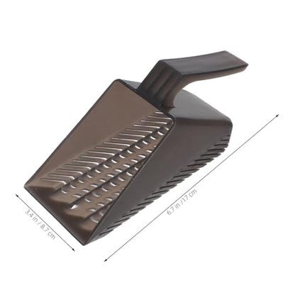 Abaodam Aquarium Sand Sieve Tool for Easy Tank Management Efficient Fish Tank Cleaning Gentle Plant Roots for Gravel and Substrates Maintenance