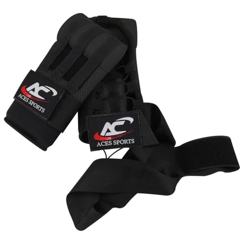 Fast Wraps/Easy Wraps/Hand Wraps Gloves-1 Meter Long Wrist Straps - size: Medium