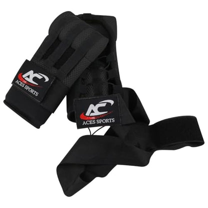 Fast Wraps/Easy Wraps/Hand Wraps Gloves-1 Meter Long Wrist Straps - size: X-Large