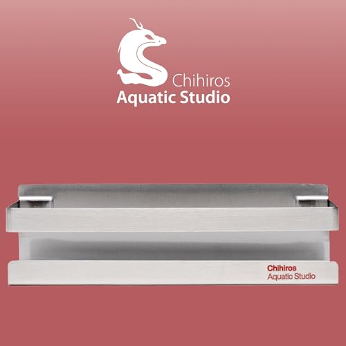 Chihiros Dosing Container Holder - Metal Container Holder - For Easily Storing of Bottles - Space-Saving Design for Dosing System - size: Dosing Container Holder