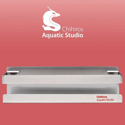 Chihiros Dosing Container Holder - Metal Container Holder - For Easily Storing of Bottles - Space-Saving Design for Dosing System - size: Dosing Container Holder
