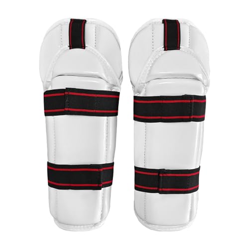 Taekwondo Arm and Shin Protection Gear for Muay Thai Training, XS