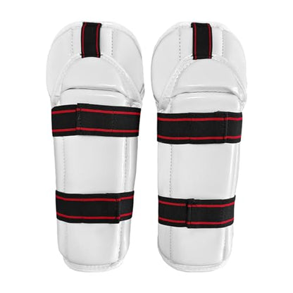 Taekwondo Arm and Shin Protection Gear for Muay Thai Training, XS