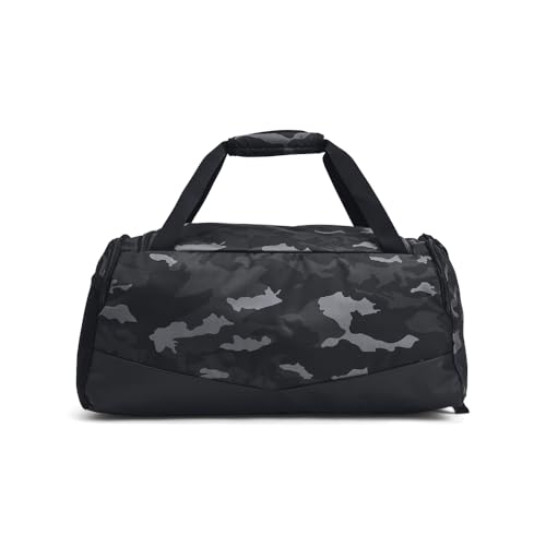 Under Armour Undeniable 5.0 Duffle - color: (007) Black / Black / Black, size: Small (40L)