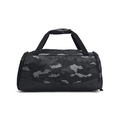 Under Armour Undeniable 5.0 Duffle - color: (007) Black / Black / Black, size: Small (40L)
