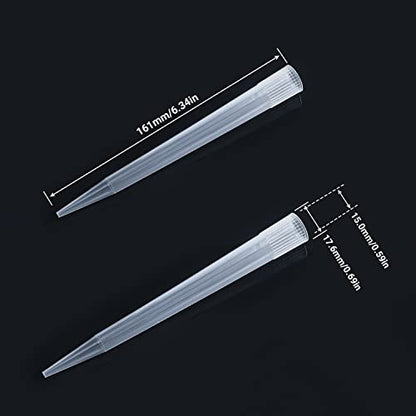FOUR E'S SCIENTIFIC 1-10ml Pipette with 24pcs 10ml Pipette Tips